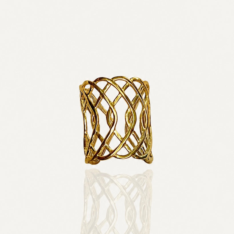 Bague Cristal