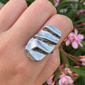 Bague Élise