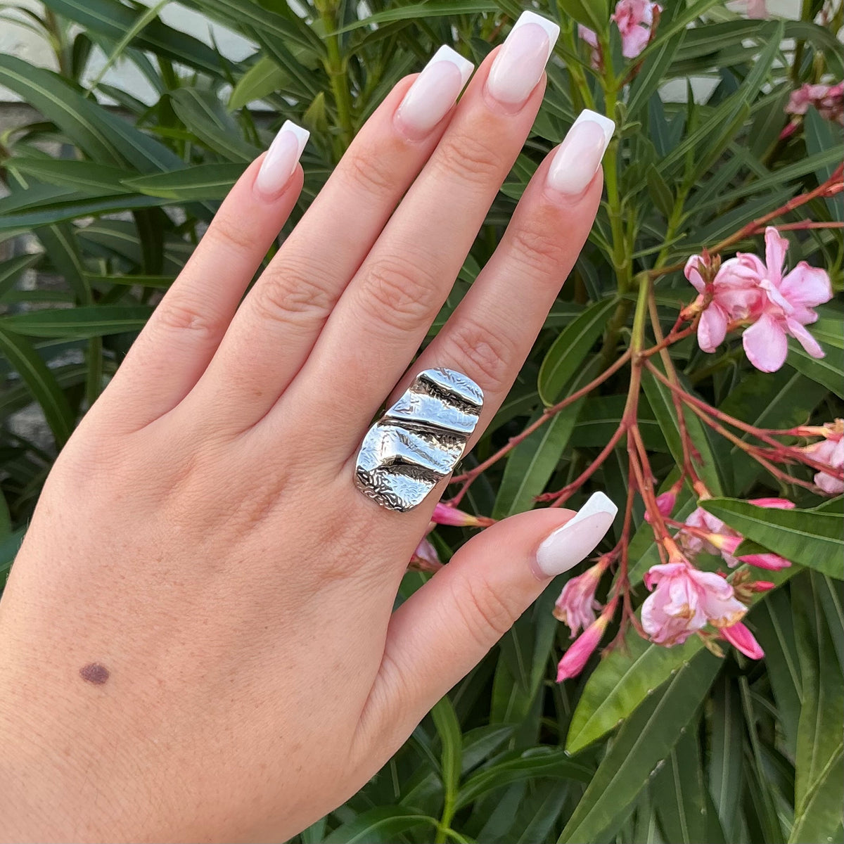 Bague Élise