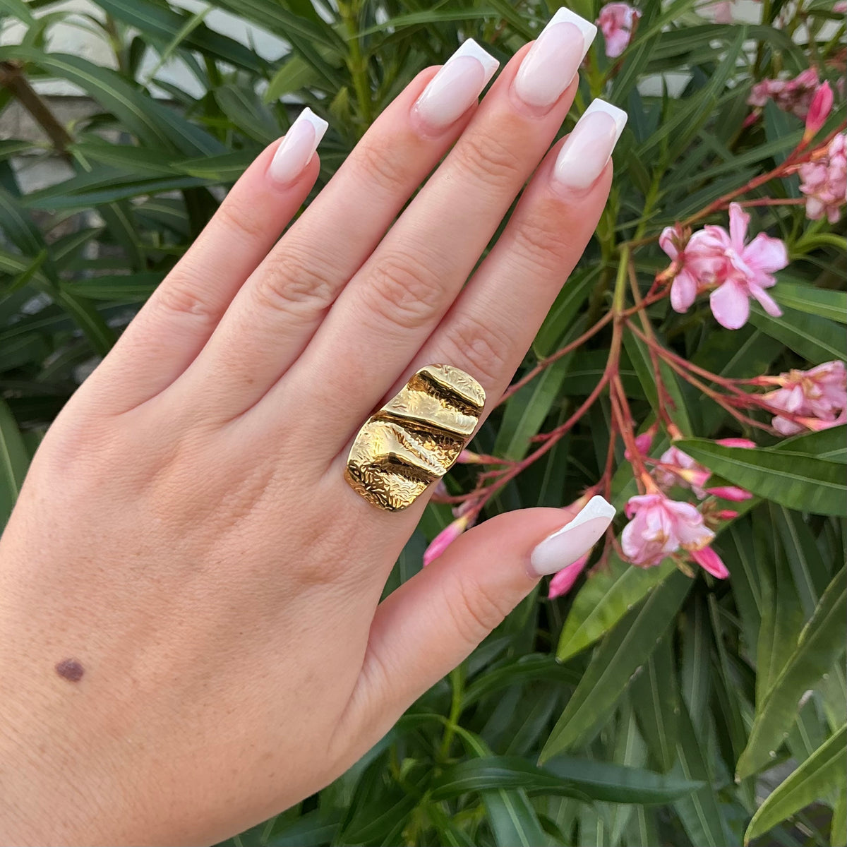 Bague Élise