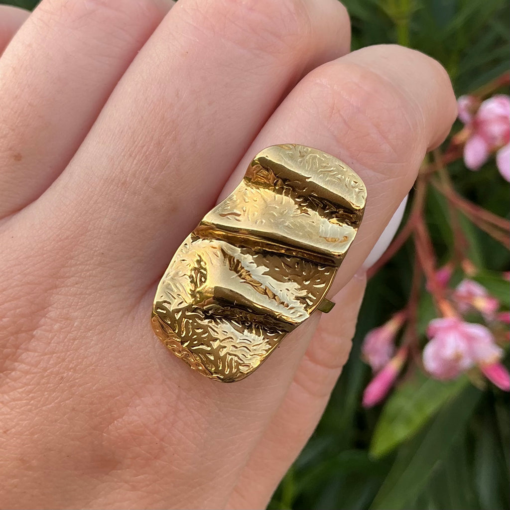 Bague Élise