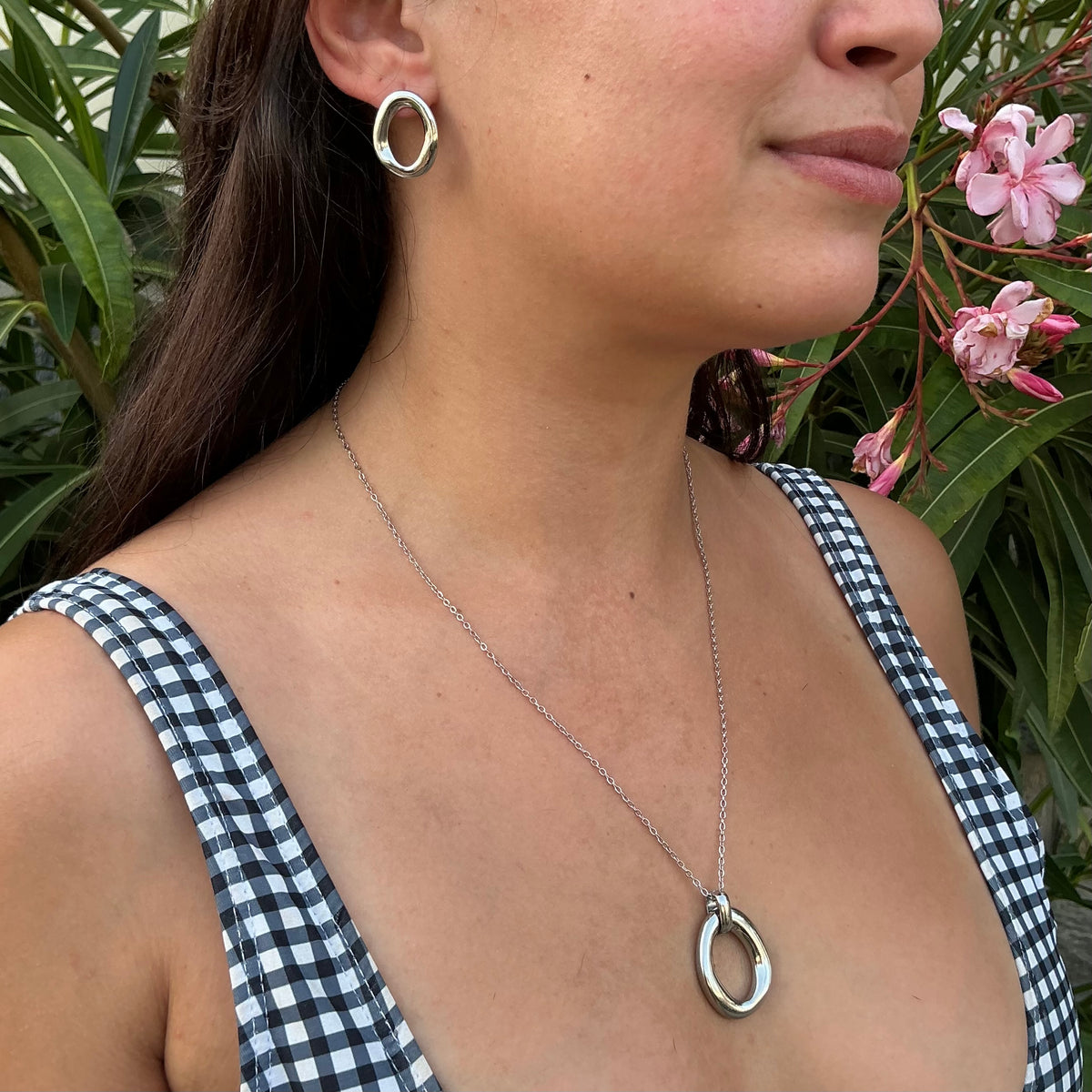 Boucles d’oreilles Ophélia
