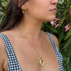 Boucles d’oreilles Ophélia