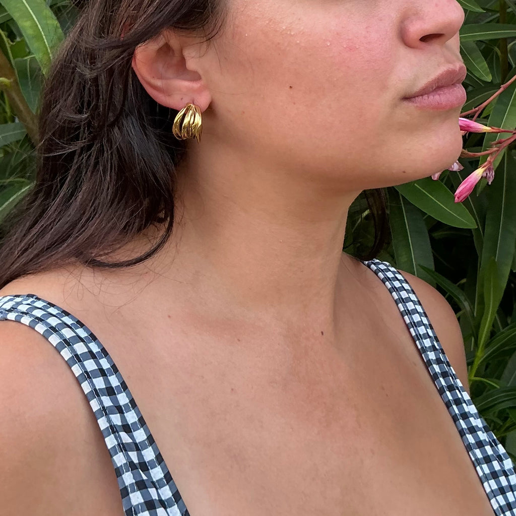 Boucles D’oreilles Kaylia