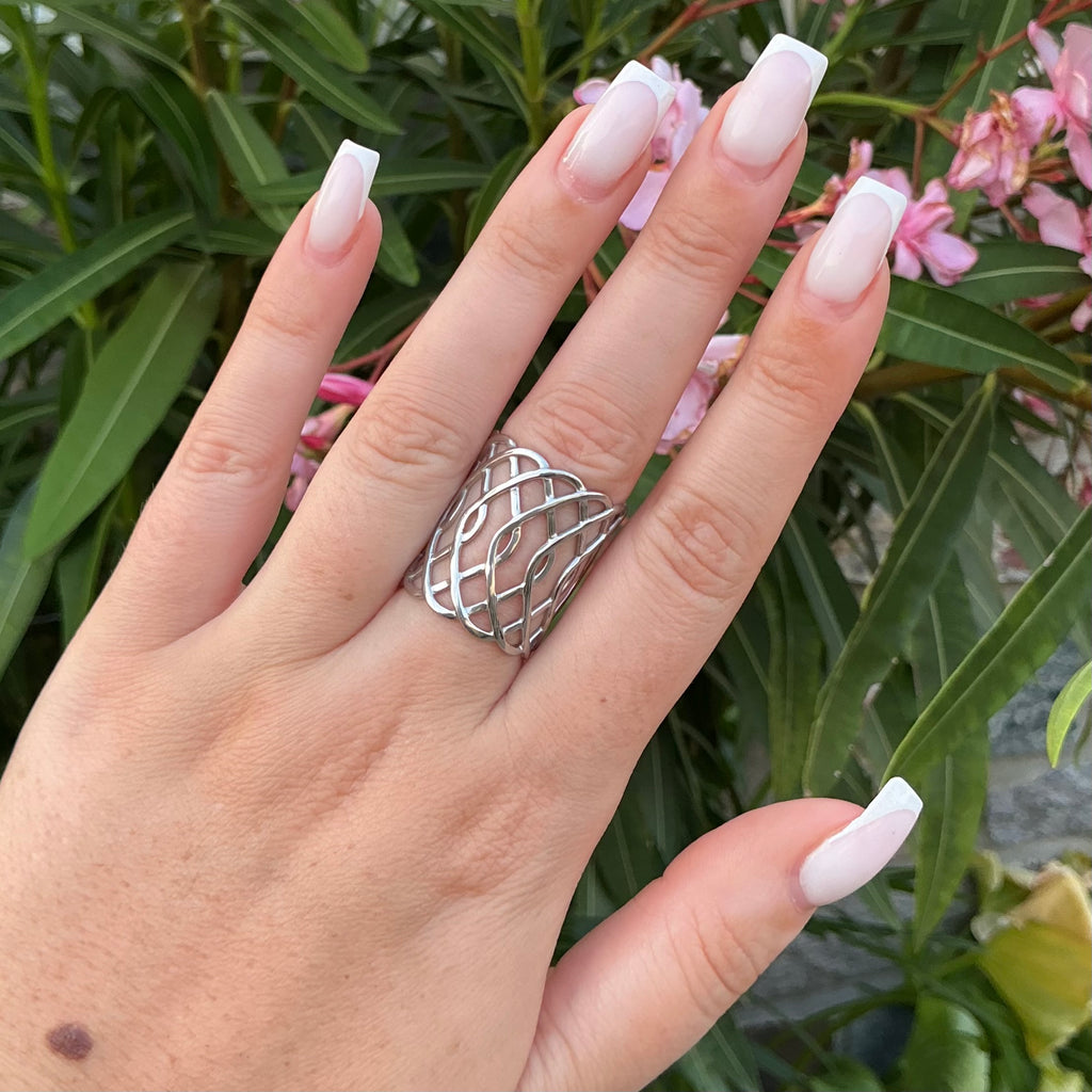 Bague Cristal