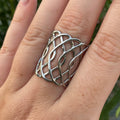 Bague Cristal