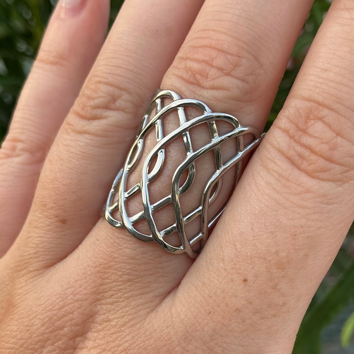 Bague Cristal