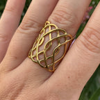 Bague Cristal