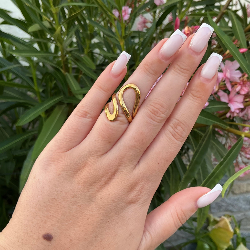 Bague Rozenn