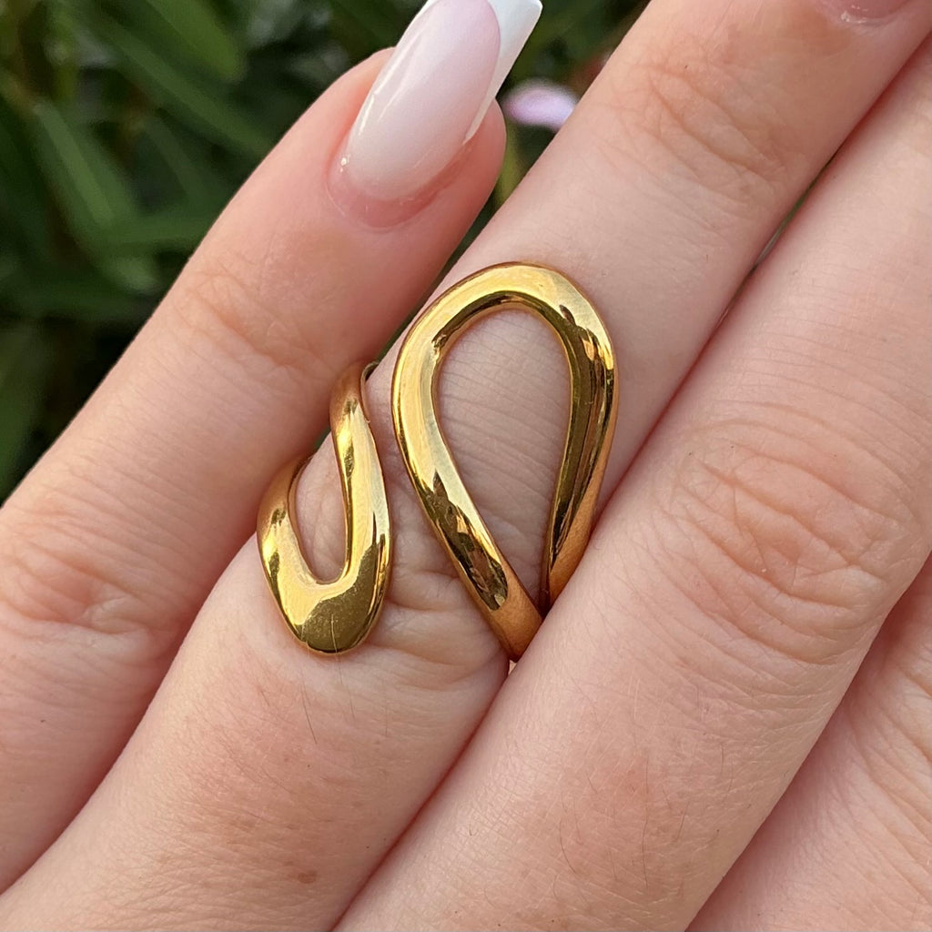 Bague Rozenn