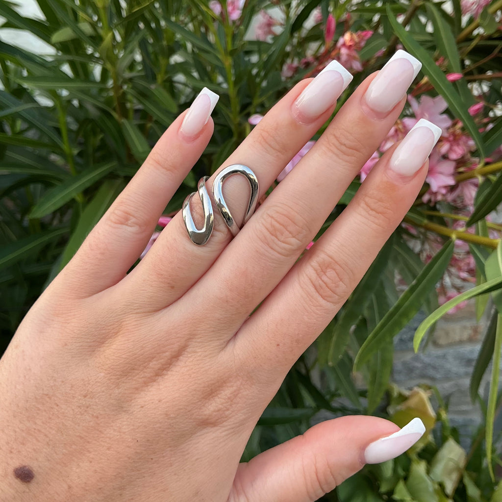 Bague Rozenn