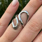 Bague Rozenn