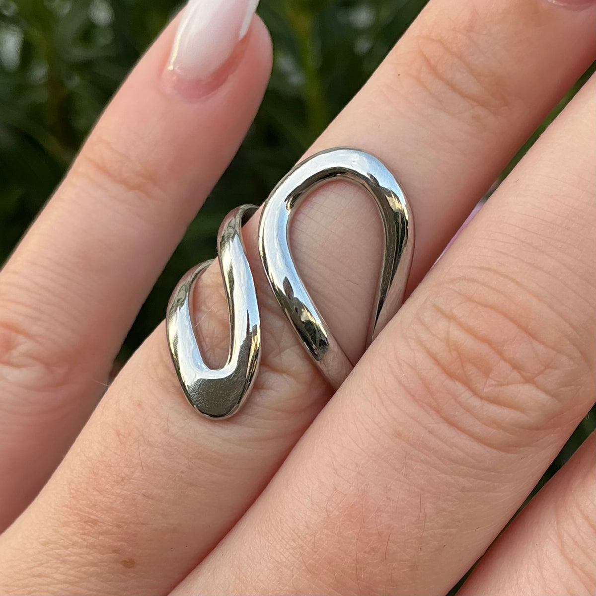 Bague Rozenn