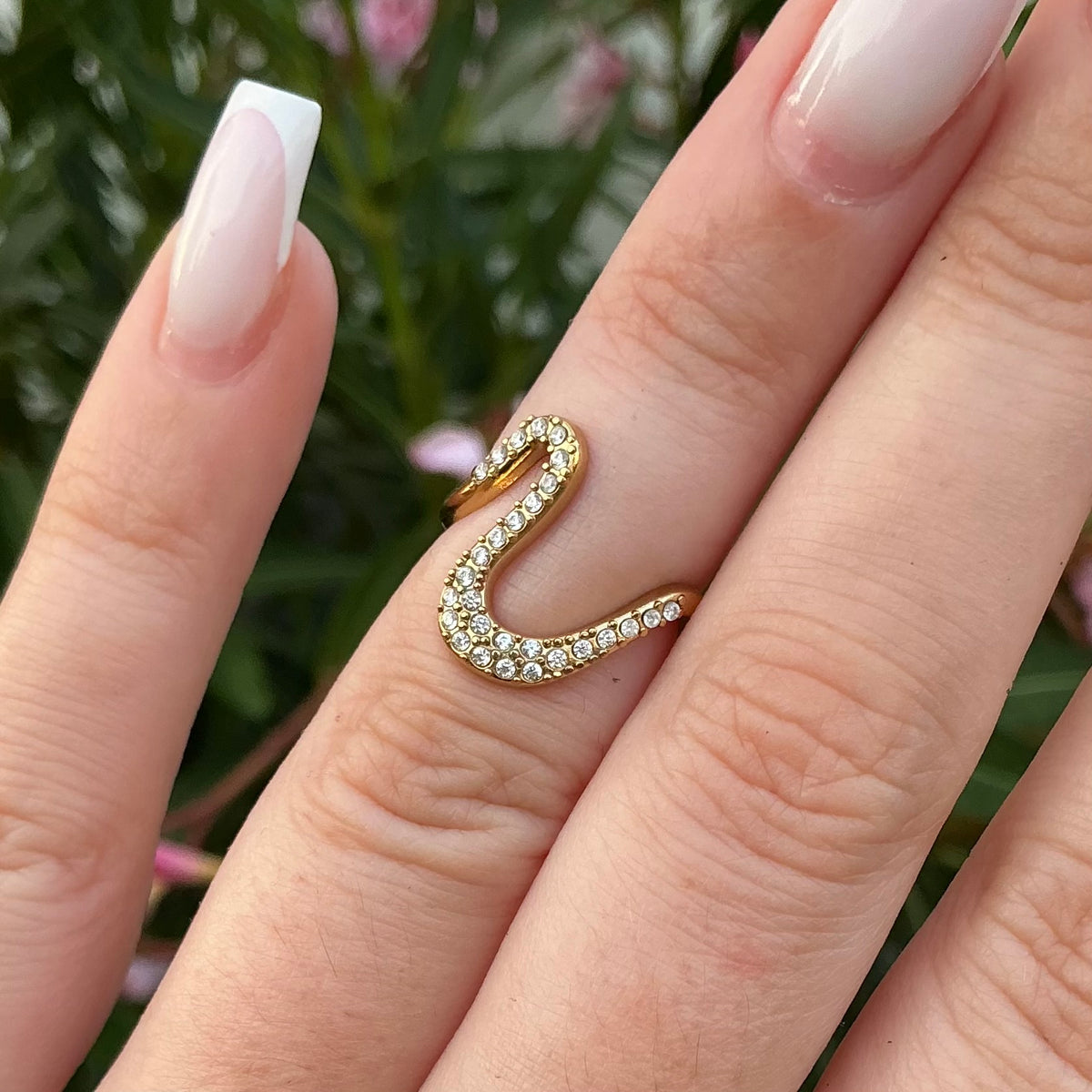 Bague June