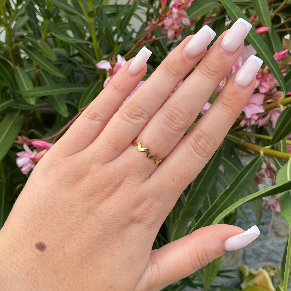 Bague Charlie