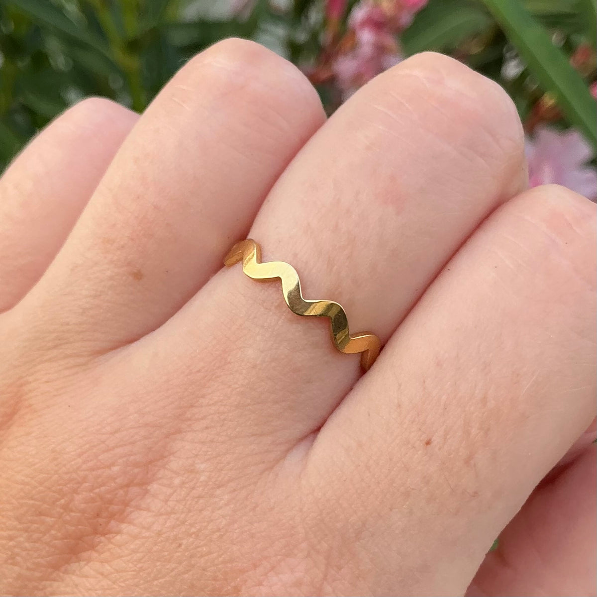 Bague Charlie