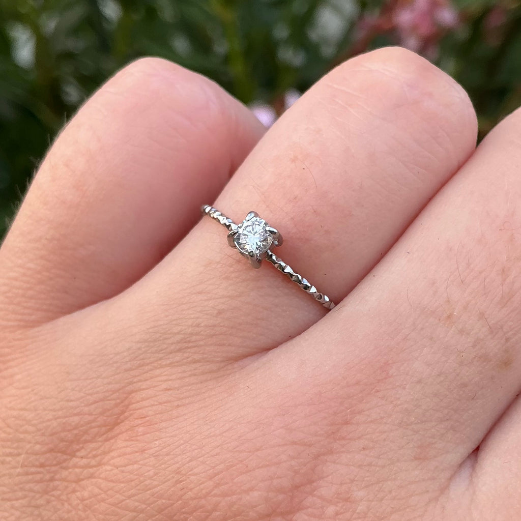 Bague Mélanie
