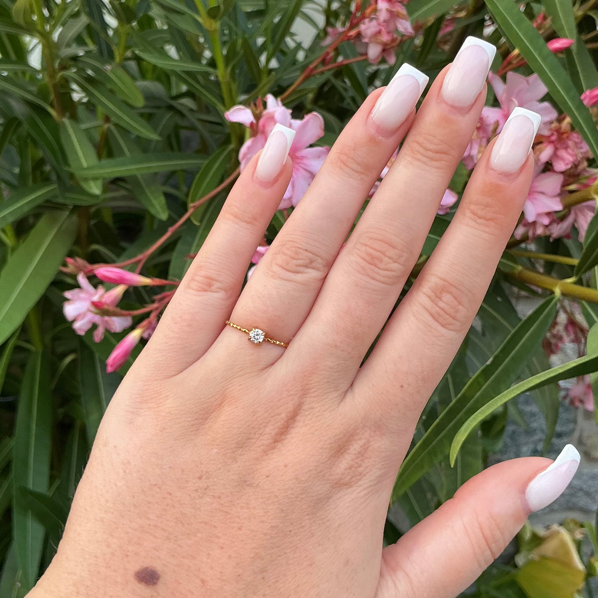 Bague Mélanie