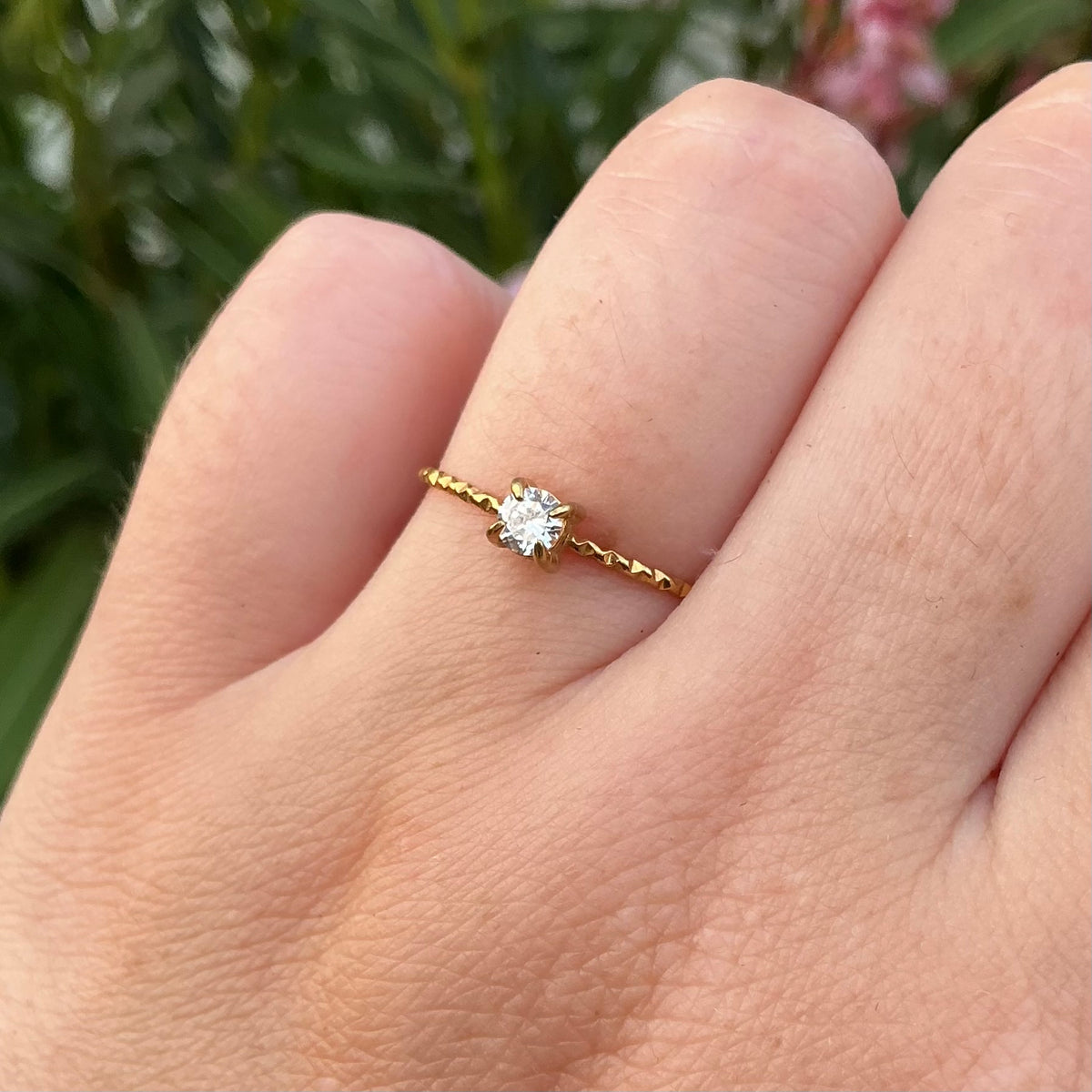 Bague Mélanie