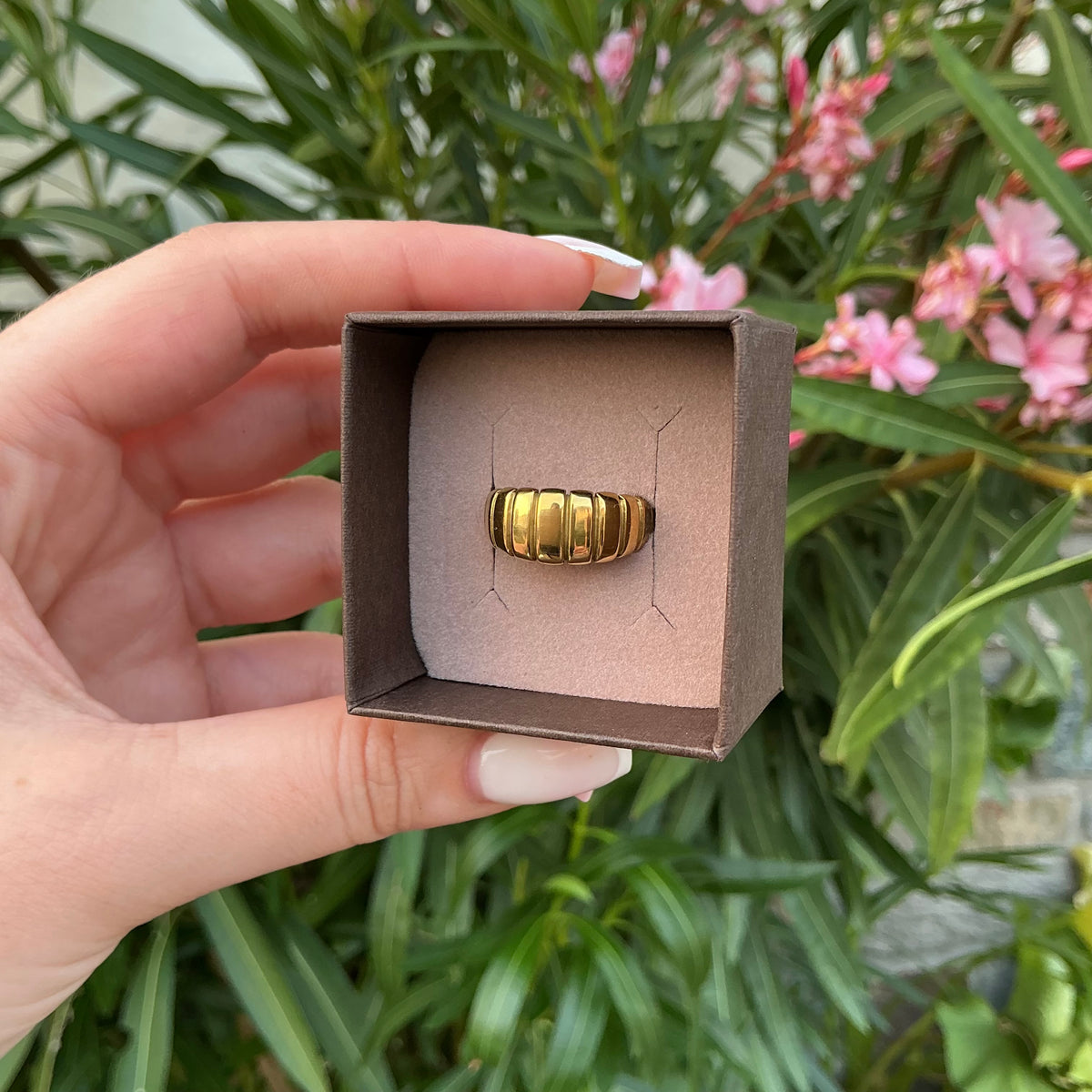 Bague Delphine