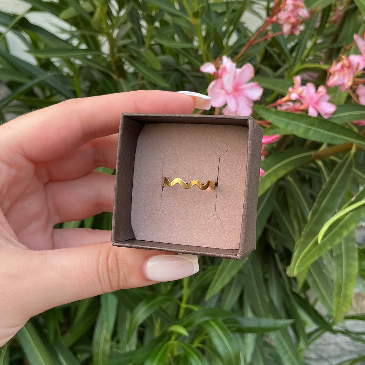 Bague Charlie