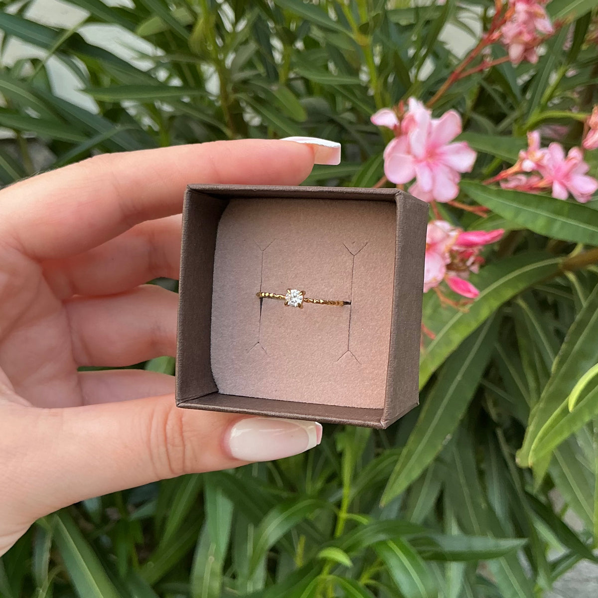 Bague Mélanie