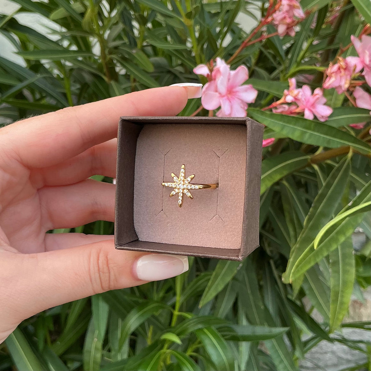 Bague Stella