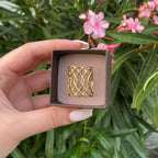 Bague Cristal