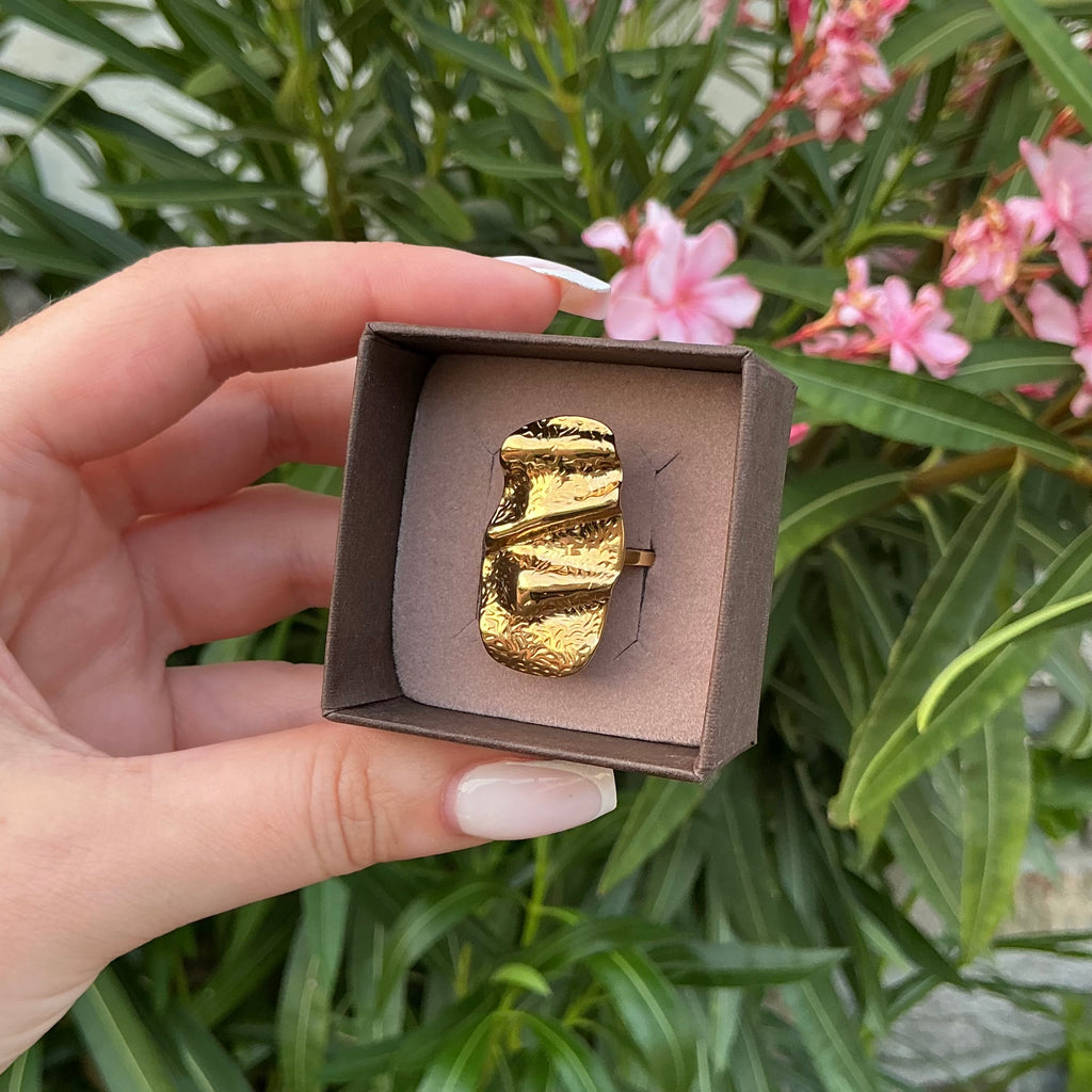Bague Élise