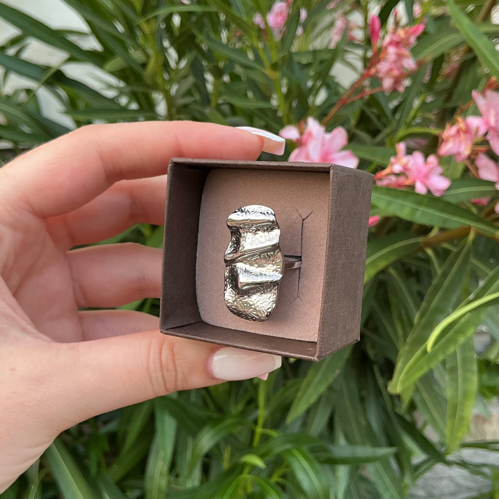 Bague Élise