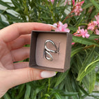 Bague Rozenn