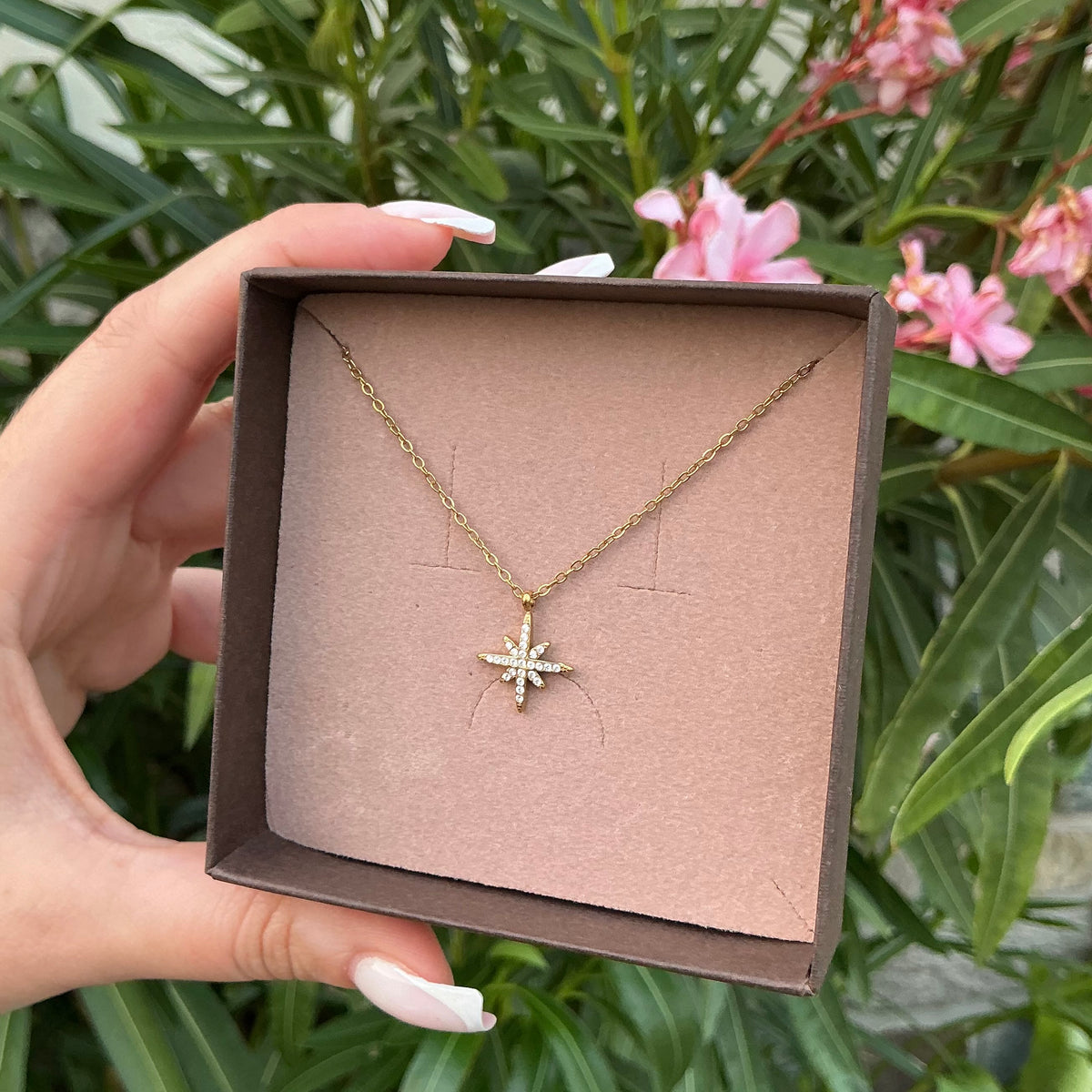 Collier Stella