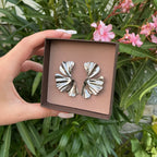 Boucles d’oreilles Flora