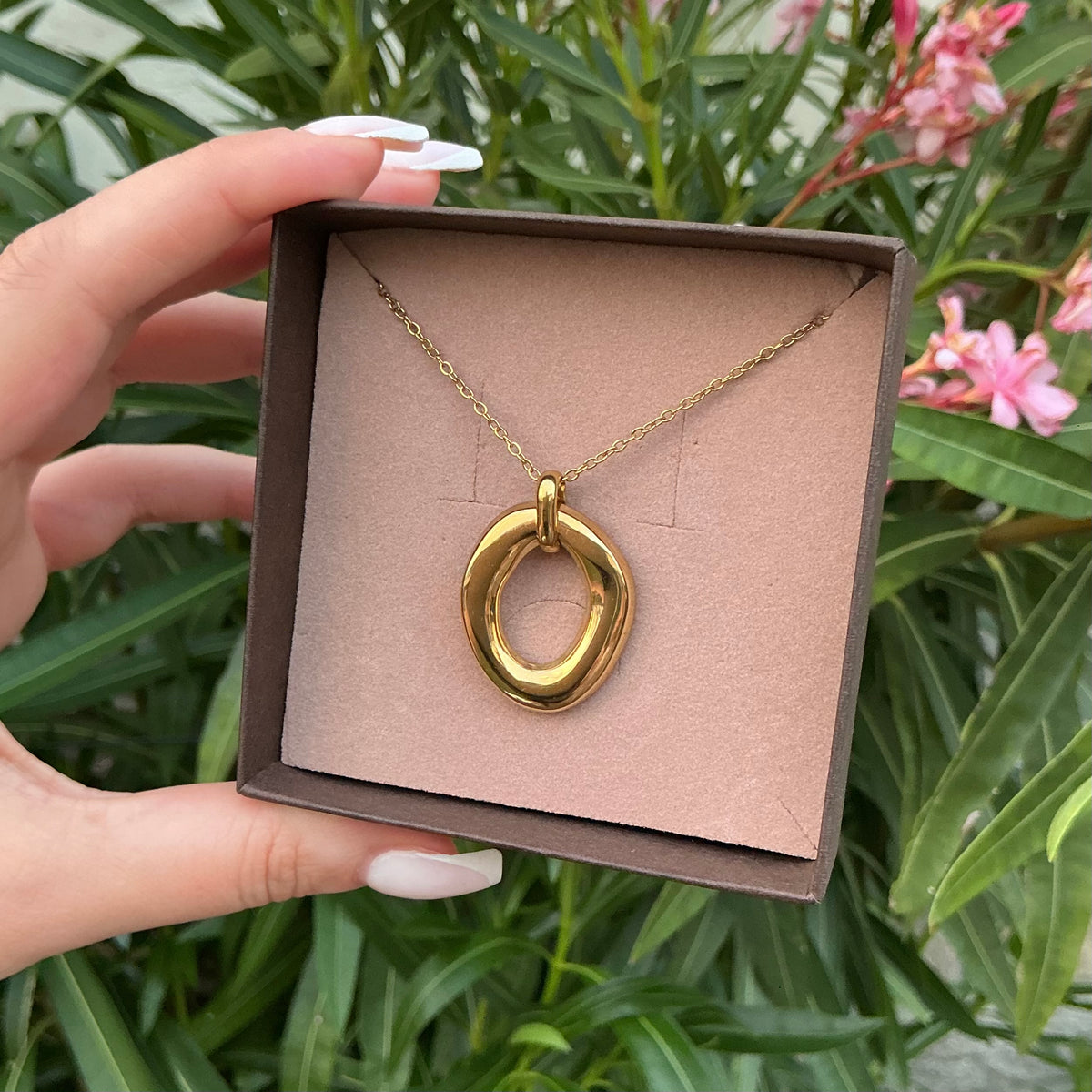 Collier Ophélia