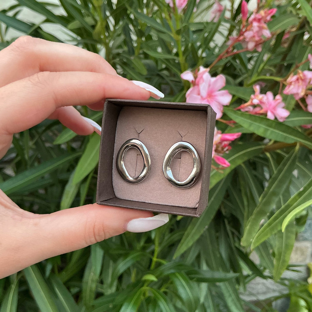 Boucles d’oreilles Ophélia
