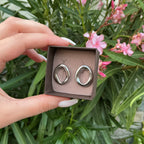 Boucles d’oreilles Ophélia