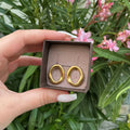 Boucles d’oreilles Ophélia